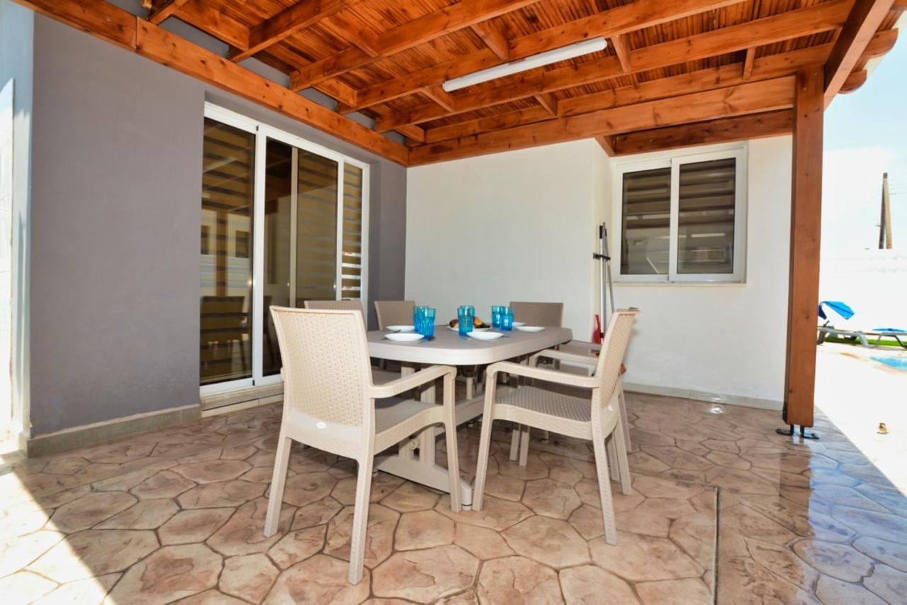 Nissi Villa Sotia Agia Napa Exterior foto
