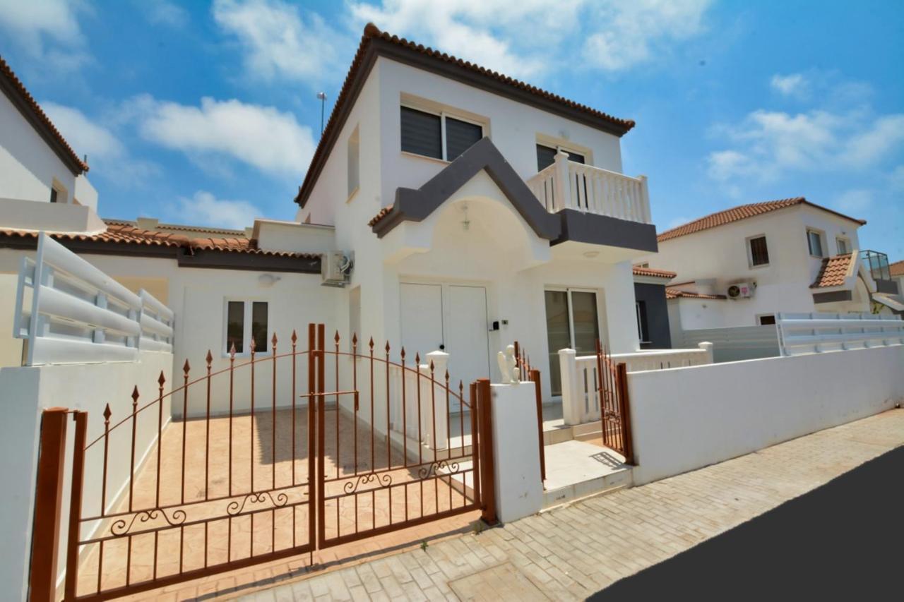 Nissi Villa Sotia Agia Napa Exterior foto